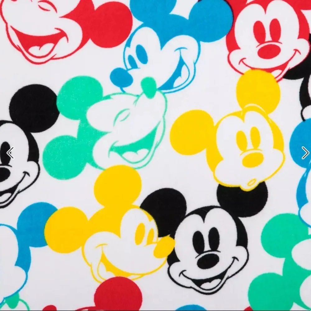 MWT Mickey Mouse Swim Towel for babies